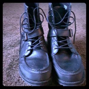 Polo boots size 10.5 and 11